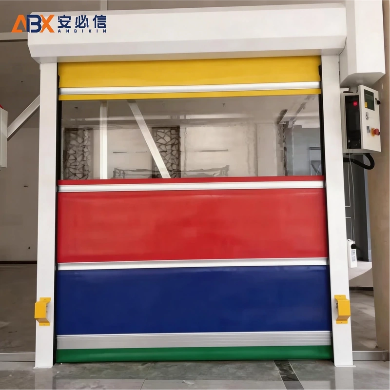 宜昌市快速卷帘门