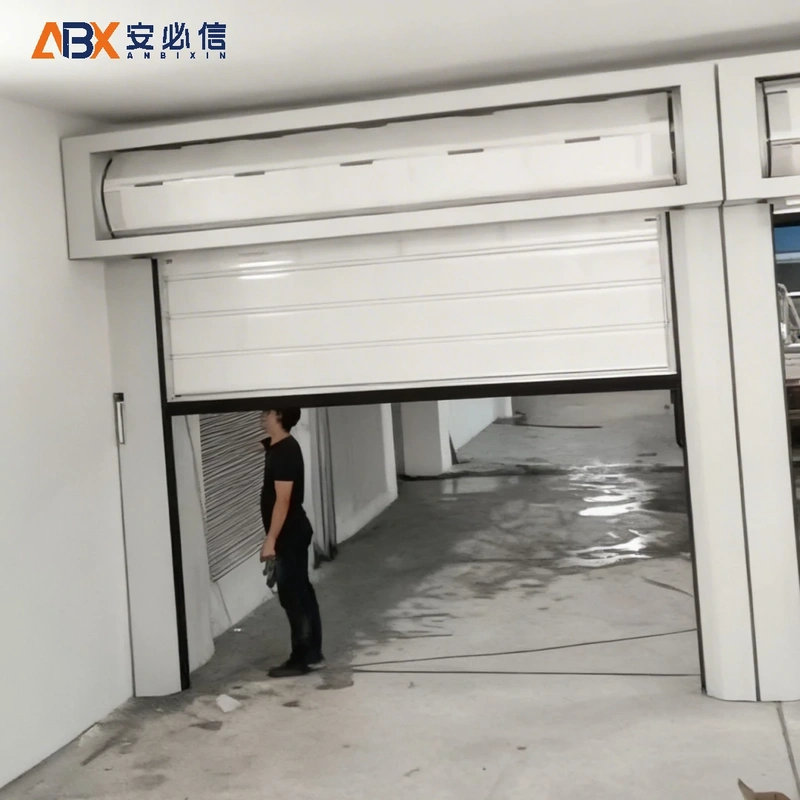 宜昌市涡轮硬质高速门