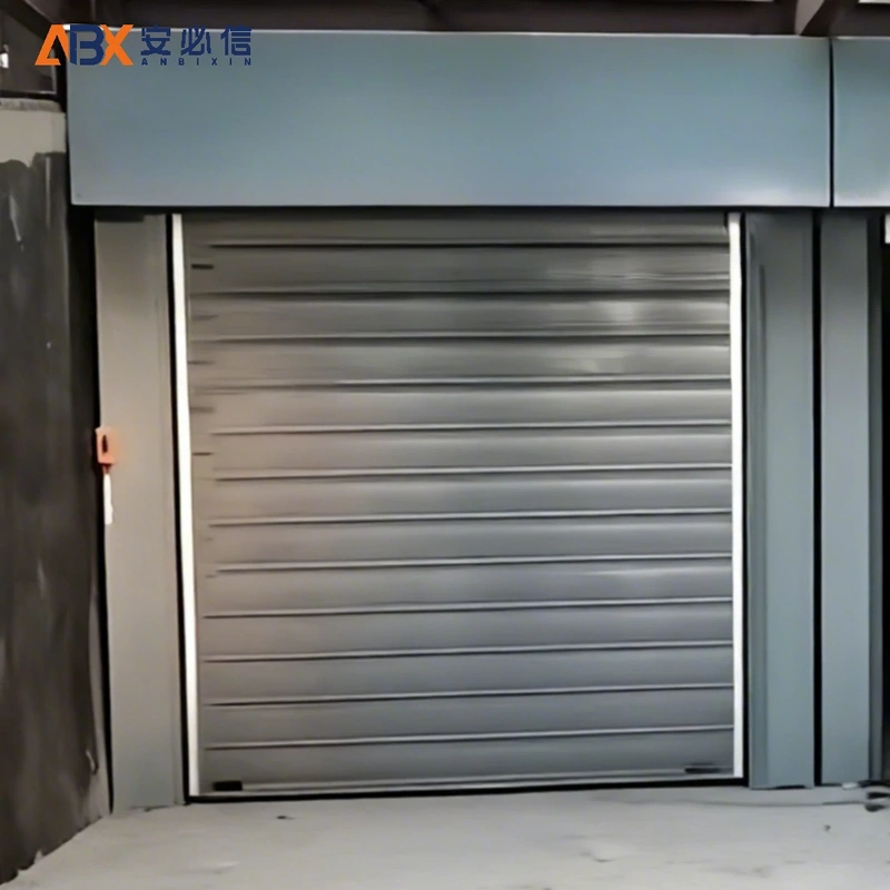 宜昌市洁净室高速门